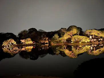 六義園に投稿された画像（2026/3/22）