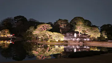 六義園に投稿された画像（2026/3/22）