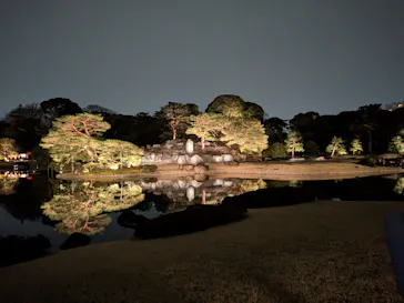 六義園に投稿された画像（2026/3/22）