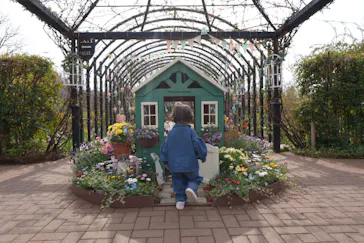 横浜イングリッシュガーデンに投稿された画像（2026/3/22）