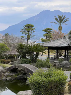 仙巌園に投稿された画像（2026/3/22）