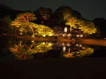 六義園に投稿された画像（2026/3/22）