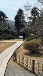 会津松平氏庭園　御薬園に投稿された画像（2026/3/22）