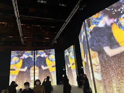 クリムト・アライブ　大阪展 （堂島リバーフォーラム）に投稿された画像（2026/3/22）