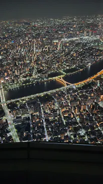 東京スカイツリーに投稿された画像（2026/3/22）