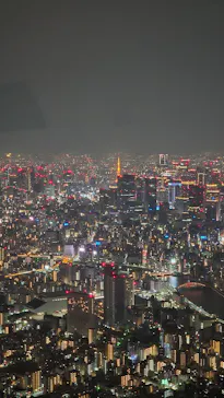 東京スカイツリーに投稿された画像（2026/3/22）