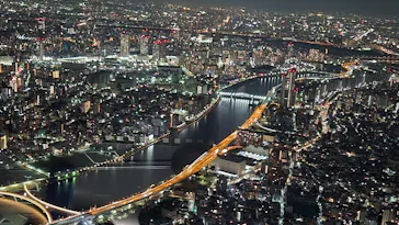 東京スカイツリーに投稿された画像（2026/3/22）