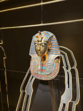 MYSTERY OF TUTANKHAMEN 体感型古代エジプト展に投稿された画像（2026/3/22）