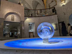 箱根ガラスの森美術館に投稿された画像（2026/3/22）