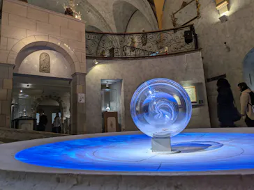 箱根ガラスの森美術館に投稿された画像（2026/3/22）