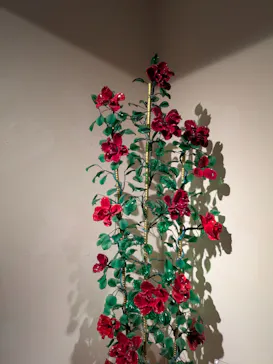 箱根ガラスの森美術館に投稿された画像（2026/3/22）