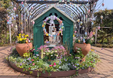 横浜イングリッシュガーデンに投稿された画像（2026/3/23）