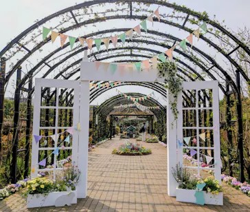 横浜イングリッシュガーデンに投稿された画像（2026/3/23）