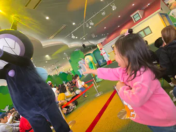 横浜アンパンマンこどもミュージアムに投稿された画像（2026/3/23）