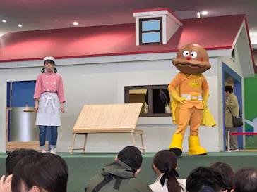 横浜アンパンマンこどもミュージアムに投稿された画像（2026/3/23）
