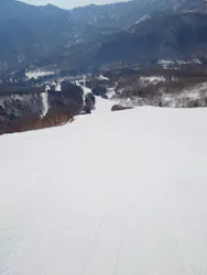 志賀高原焼額山スキー場に投稿された画像（2026/3/23）