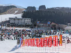 菅平高原スノーリゾートに投稿された画像（2026/3/23）