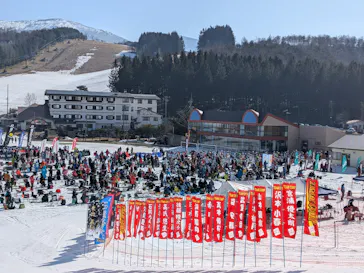 菅平高原スノーリゾートに投稿された画像（2026/3/23）