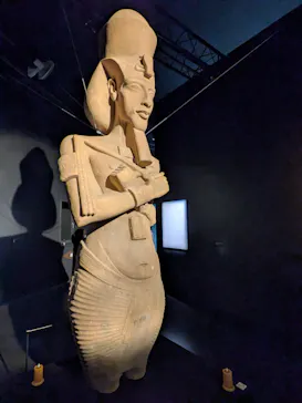 MYSTERY OF TUTANKHAMEN 体感型古代エジプト展に投稿された画像（2026/3/23）