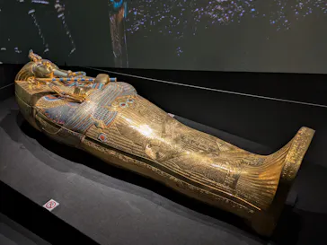 MYSTERY OF TUTANKHAMEN 体感型古代エジプト展に投稿された画像（2026/3/23）