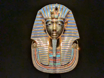 MYSTERY OF TUTANKHAMEN 体感型古代エジプト展に投稿された画像（2026/3/23）