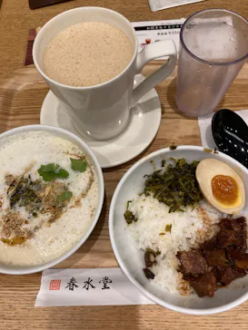 春水堂（チュンスイタン）に投稿された画像（2026/3/23）