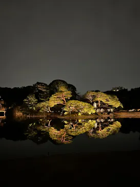 六義園に投稿された画像（2026/3/23）