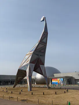 福井県立恐竜博物館に投稿された画像（2026/3/23）