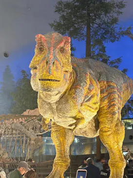 福井県立恐竜博物館に投稿された画像（2026/3/23）