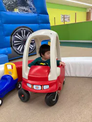 ファンタジーキッズリゾート クロスガーデン多摩店に投稿された画像（2026/3/23）