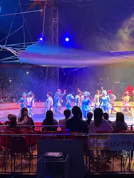 木下大サーカス磐田公演に投稿された画像（2026/3/23）