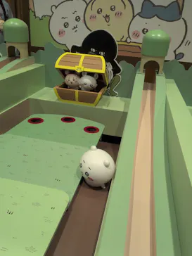 ちいかわパークに投稿された画像（2026/3/23）