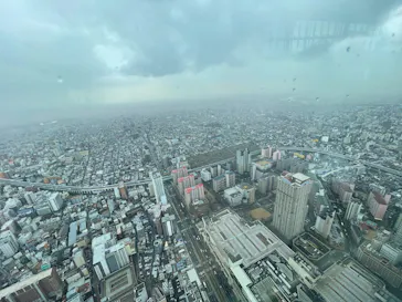 ハルカス300(展望台)に投稿された画像（2026/3/23）