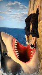 東京トリックアート迷宮館に投稿された画像（2026/3/23）