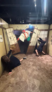 東京トリックアート迷宮館に投稿された画像（2026/3/23）