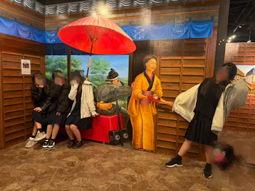 東京トリックアート迷宮館に投稿された画像（2026/3/23）