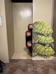 東京トリックアート迷宮館に投稿された画像（2026/3/23）