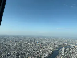 東京スカイツリーに投稿された画像（2026/3/23）