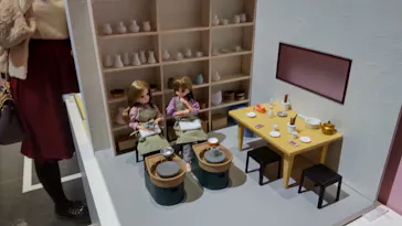 リカちゃんの ON/OFF 展　東京に投稿された画像（2026/3/23）