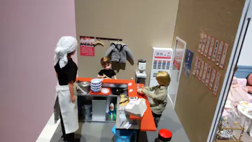 リカちゃんの ON/OFF 展　東京に投稿された画像（2026/3/23）