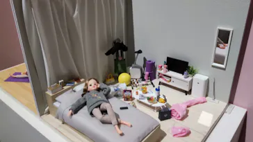 リカちゃんの ON/OFF 展　東京に投稿された画像（2026/3/23）