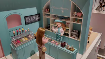 リカちゃんの ON/OFF 展　東京に投稿された画像（2026/3/23）