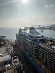 天保山大観覧車に投稿された画像（2026/3/23）