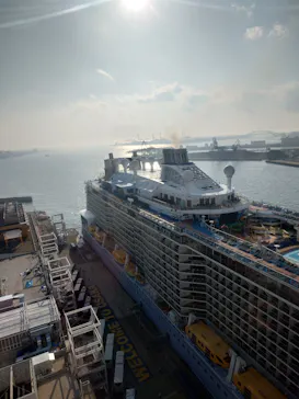 天保山大観覧車に投稿された画像（2026/3/23）