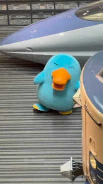 京都鉄道博物館に投稿された画像（2026/3/23）