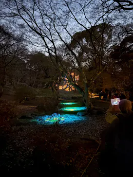 六義園に投稿された画像（2026/3/23）