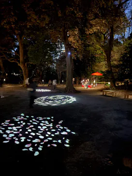 六義園に投稿された画像（2026/3/23）