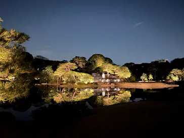 六義園に投稿された画像（2026/3/23）