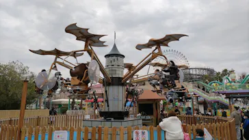 ひらかたパークに投稿された画像（2026/3/23）