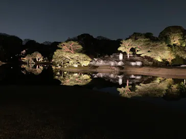 六義園に投稿された画像（2026/3/23）